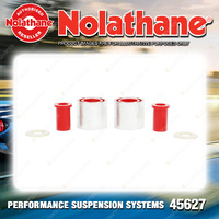 Nolathane Front Control arm lower inner rear bushing for Mazdaspeed Axela BL