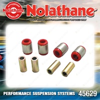 Nolathane Front Control arm lower inner bushing for Isuzu D-MAX TFR TFS