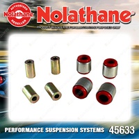 Nolathane Front Control arm upper bush 45633 for Mitsubishi Triton ML MN MQ MR