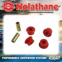 Nolathane Front Control arm lower inner front bushing for Opel Astra J