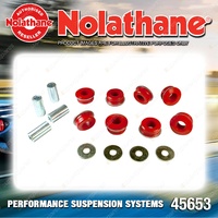 Nolathane Front Control arm upper bushing 45653 for Lexus LX570 URJ201 2007-ON