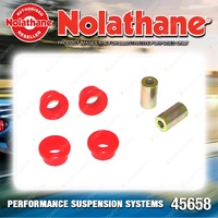 Nolathane Front Control arm lower inner front bushing for Honda Jazz GD