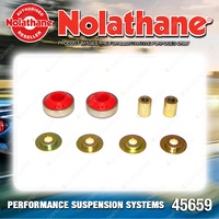 Nolathane Front Control arm lower inner rear bushing for Honda Jazz GD