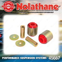 Nolathane Front Radius arm lower bushing 0.5deg for Mazda Atenza Mazda6 GG GY