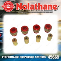 Nolathane Front Control arm upper bushing for Mazdaspeed Atenza GG