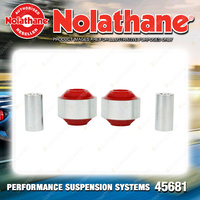 Nolathane Front Control arm lower inner rear bushing for Kia Cerato LD