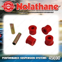 Nolathane Front Control arm lower inner rear bush for Holden Jackaroo UBS