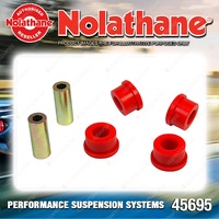 Nolathane Front Control arm lower inner rear bush for Hyundai ELantra HD I30 FD