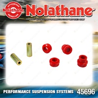 Nolathane Front Control arm lower bushing for BMW X1 E84 Z4 E89 Premium Quality