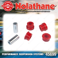 Nolathane Front Control arm lower inner rear bushing for Honda Civic EM EP ES EU