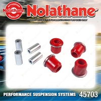 Nolathane Front Control arm upper bushing for Landrover Discovery Series 3 4 LA