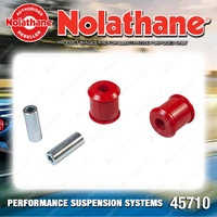 Nolathane Rear Leading arm chassis bush for Suzuki Jimny JA JB A6G Sierra SN413