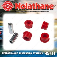 Nolathane Front Control arm lower inner front bush for Hyundai Kona OS Tucson LM