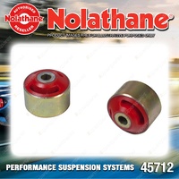 Nolathane Front Control arm lower inner rear bush for Hyundai ELantra I30 Sonata