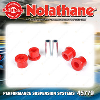 Nolathane Front Control arm lower inner front bushing for Mazda Tribute YU CU ZD