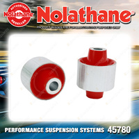 Nolathane Front Control arm lower inner rear bushing for Mazda Tribute YU CU