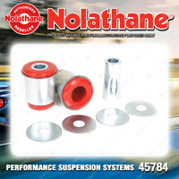 Nolathane Front Control arm lower inner bushing for Toyota Hiace LH RZH RCH