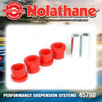 Nolathane Front Control arm lower inner front bush for Suzuki Grand Vitara JB JT