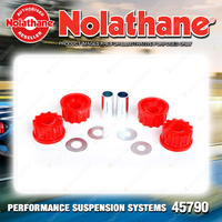 Nolathane Front Control arm lower inner rear bushing for Honda Civic FB FG2