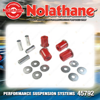 Nolathane Front Control arm lower bushing for Mazda BT-50 UP UR Premium Quality