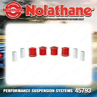 Nolathane Front Control arm upper bushing 45793 for Mazda BT-50 UP UR