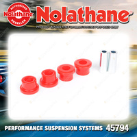 Nolathane Front Control arm lower inner front bushing for Daewoo Lacetti J200