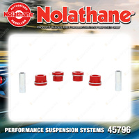 Nolathane Front Control arm lower inner front bushing for Mazda CX-7 ER