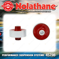 Nolathane Front Control arm lower inner front bushing for Honda Accord CG CK