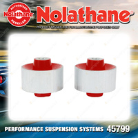 Nolathane Front Control arm lower inner rear bushing for Daewoo Lacetti J200