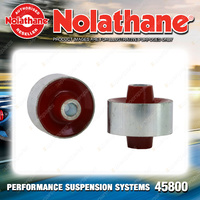 Nolathane Front Control arm lower inner rear bush for Suzuki Grand Vitara JB JT