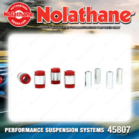 Nolathane Front Control arm upper bushing for Honda Accord CL CM CN