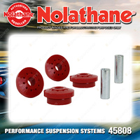 Nolathane Front Radius arm lower bushing 45808 for Ford Territory SX SY SZ