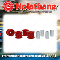 Nolathane Front Control arm upper bushing for Isuzu D-MAX TFR TFS MU-X RF