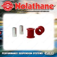 Nolathane Front Control arm lower inner front bush for Mazda Axela Mazda3 BM BN