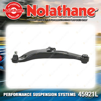 Nolathane Front lower Control arm LH for Mazda 323 BJ Familia BJ Premacy CP