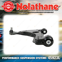 Nolathane Front lower Control arm LH for Holden Astra TS MK4 AH MK5 Zafira TT