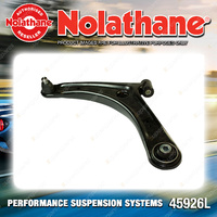 Nolathane Front lower Control arm LH for Mitsubishi Lancer CJ Outlander ZG ZH