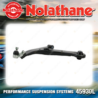 Nolathane Front lower Control arm LH for Toyota Corolla ZZE122 123