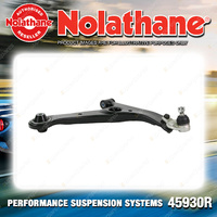 Nolathane Front lower Control arm for Toyota Corolla ZZE122 123 2001-2007