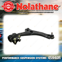 Nolathane Front lower Control arm for Mazda Axela BK Mazda3 BK BK MPS Premacy CR