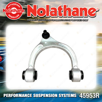 Nolathane Front upper Rear Control arm for Ford Falcon FG FGX Premium Quality