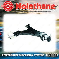 Nolathane Front lower Control arm for Holden Captiva CG Premium Quality