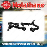 Nolathane Front upper Rear Control arm for Toyota FJ Cruiser GSJ10 GSJ15