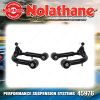 Nolathane Front upper Rear Control arm for Mazda BT-50 UP UR Premium Quality