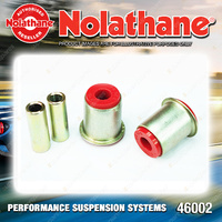 Nolathane Rear Trailing arm upper front bushing for Ford Fairlane ZK ZL NA NC