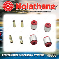 Nolathane Rear Trailing arm upper bushing 46003 for Toyota Lexcen VN VP VR VS