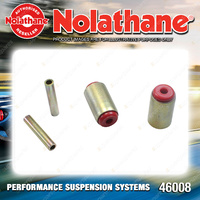 Nolathane Rear Trailing arm lower rear bushing for Toyota Lexcen VN VP VR VS