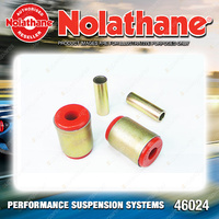 Nolathane Rear Trailing arm lower front bushing for Holden Torana LH LX UC