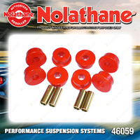 Nolathane Rear Trailing arm lower bushing for Toyota Tarago YR20 21 22 31 CR21