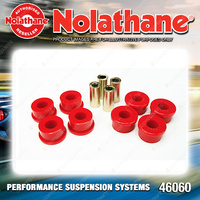 Nolathane Rear Trailing arm upper bushing for Toyota T-18 TE72 Tercel AL25